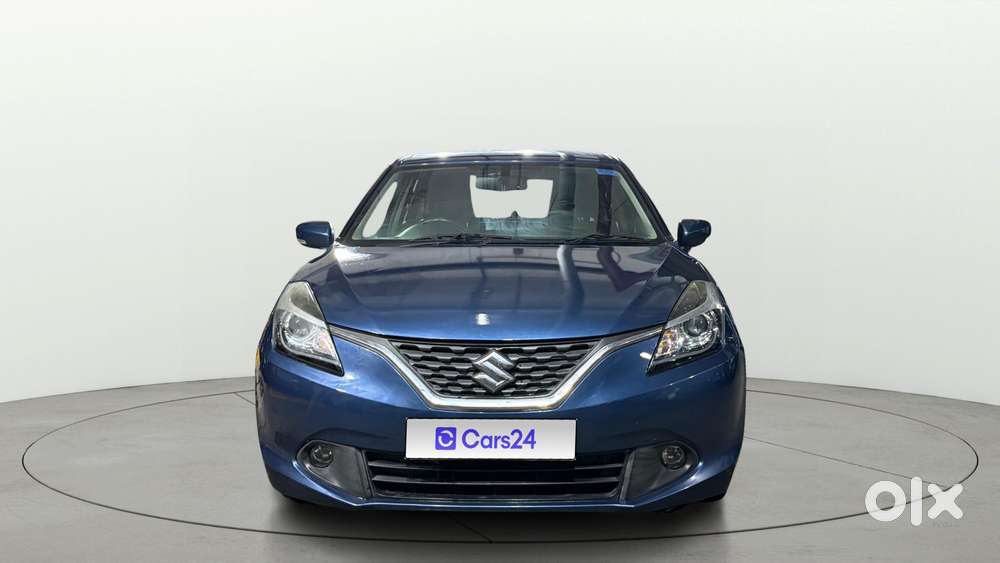 Maruti Suzuki Baleno 1.2 Cvt Alpha, 2018, Petrol
