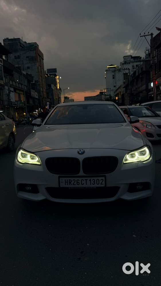 Bmw 5 Series 530d Diesel, M Sports Edition