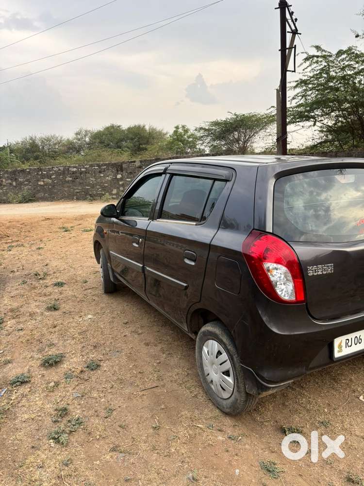 Maruti Suzuki Alto 2017 Lxi