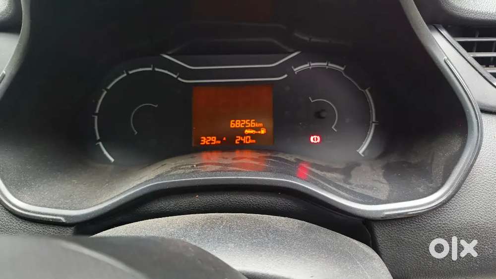 Renault Triber Rxe 2022 Manual