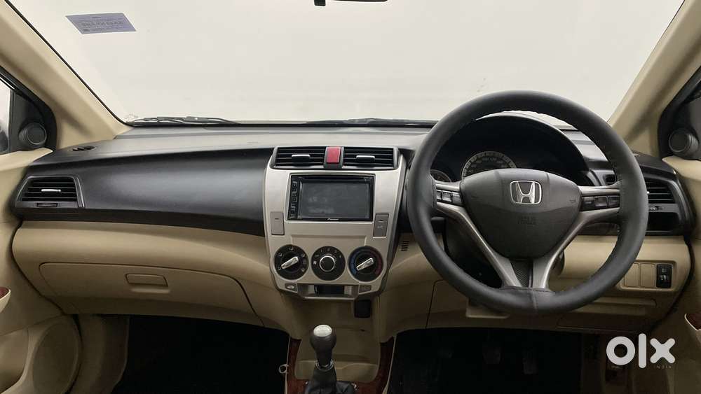 Honda City 2011-2013 V Mt, 2012, Petrol