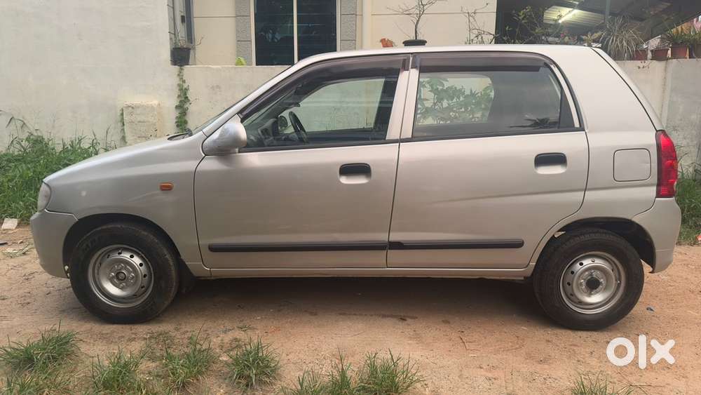 2011 Maruti Alto Lxi