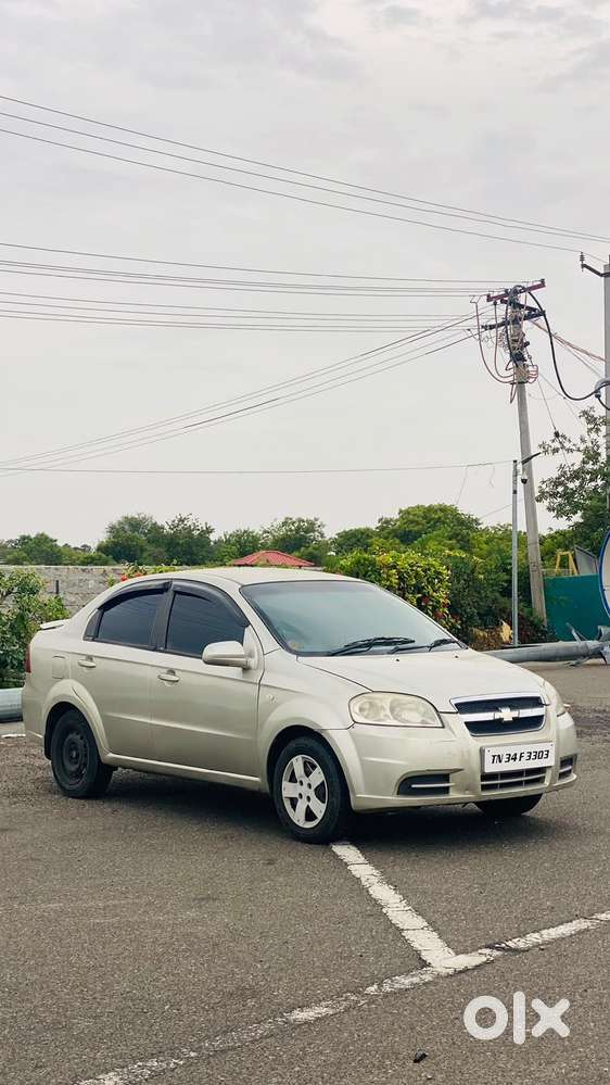 Chevrolet Optra Magnum 1.6 Lt Petrol, 2007, Petrol