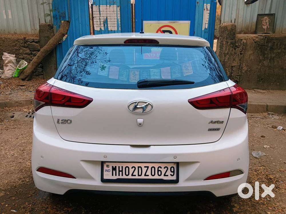 Hyundai I20 2015-2017 Asta Option 1.2, 2015