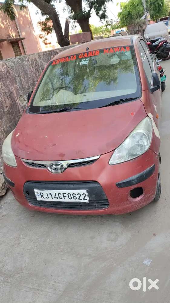 Hyundai I10 2008