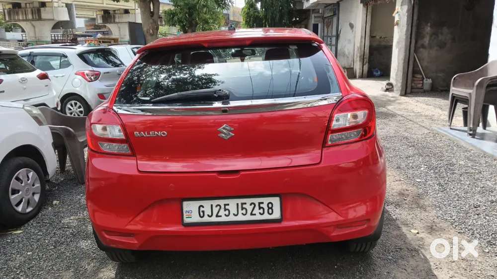 Maruti Suzuki Baleno 2016 Petrol 42300 Km Driven