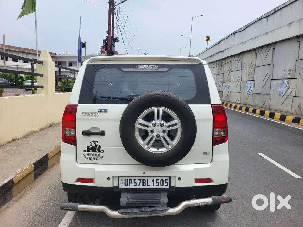Mahindra Bolero Neo 2023