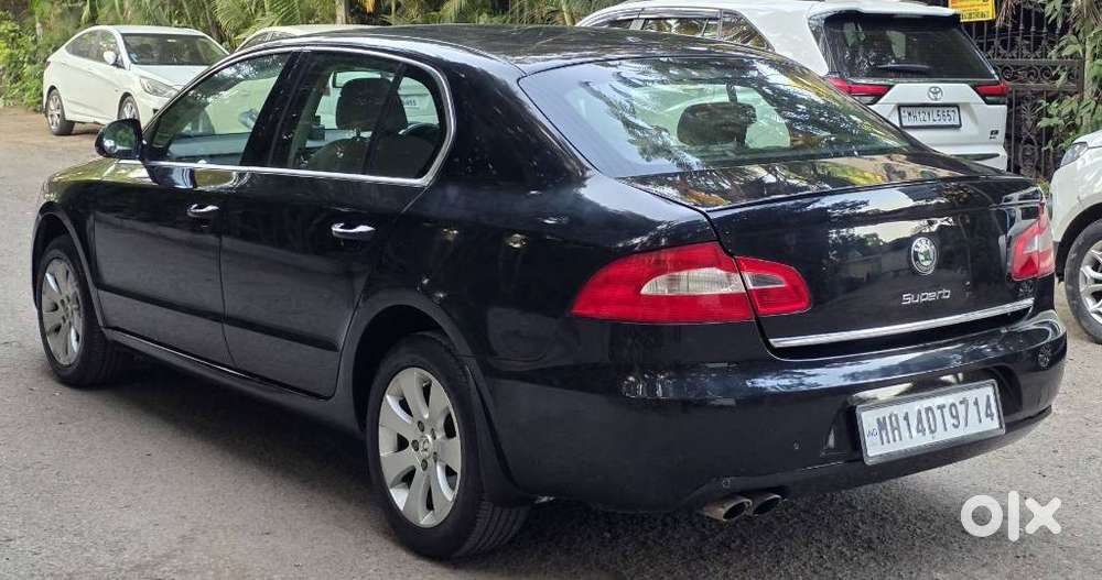 Skoda Superb 2013-2015 Elegance 1.8 Tsi At, 2013, Petrol