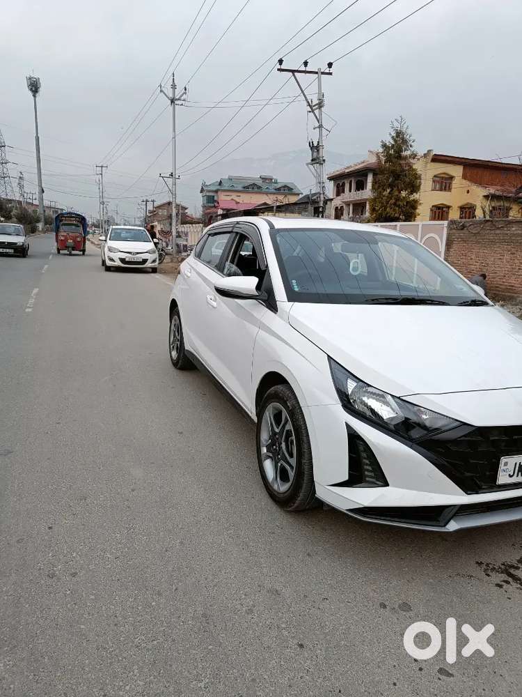 Hyundai I20 2025 With Sunroof