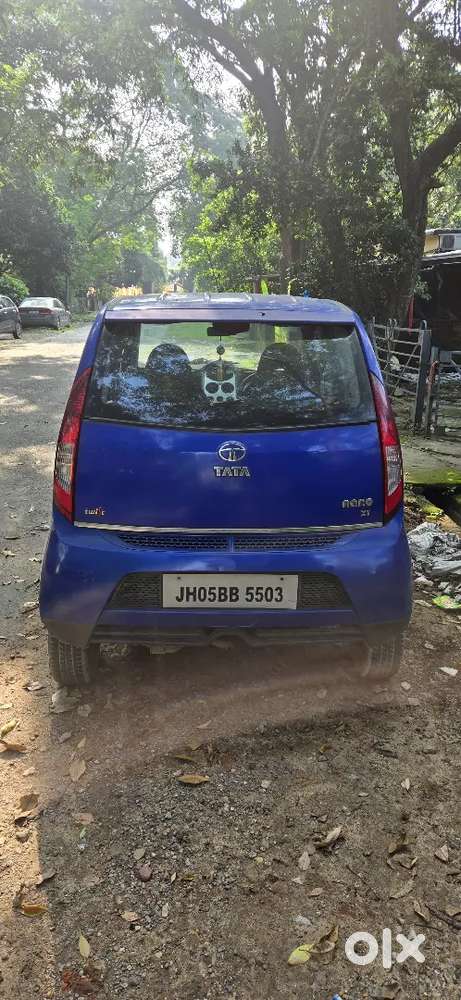 Tata Nano Twist Xt 2014
