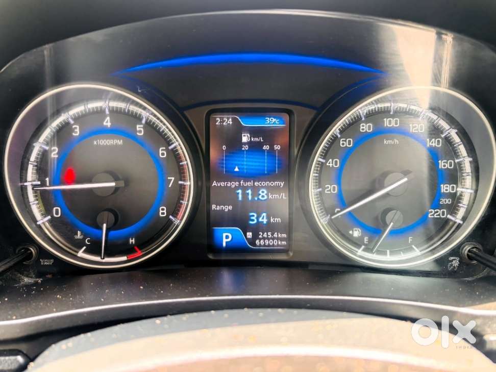 Maruti Suzuki Baleno 1.2 Alpha At, 2019, Petrol