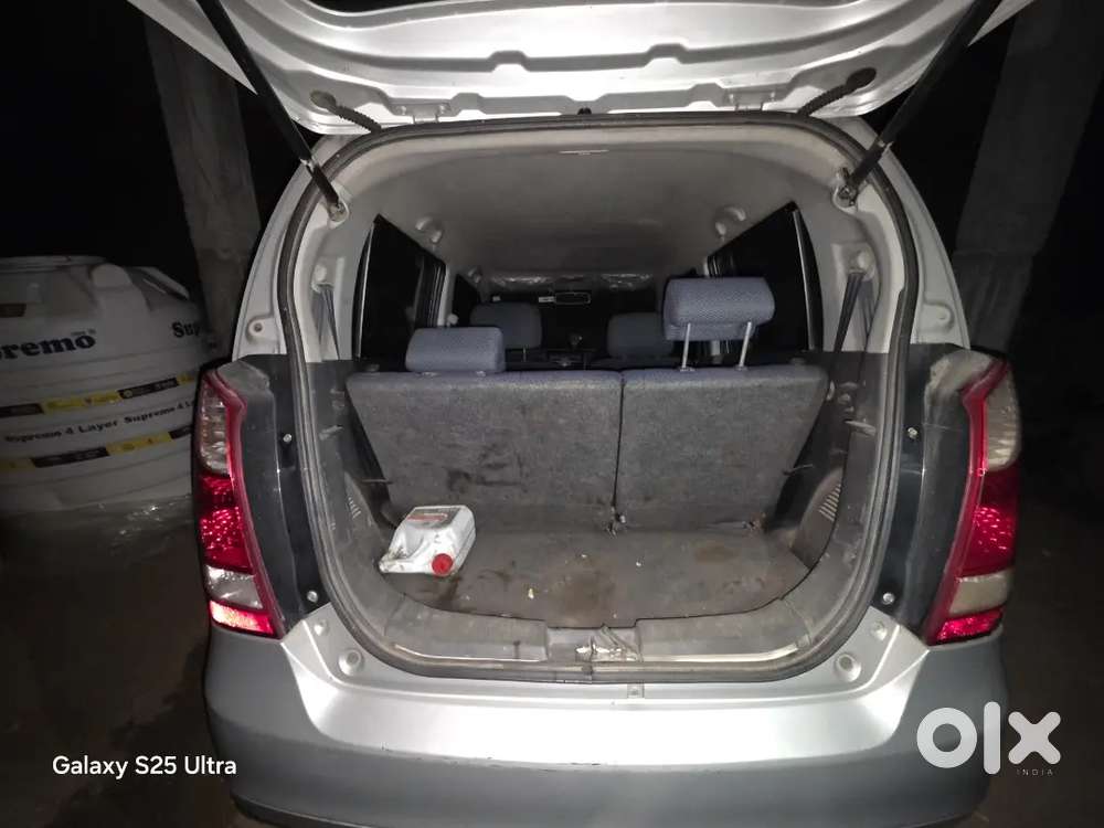 Maruti Suzuki Wagon R 2012