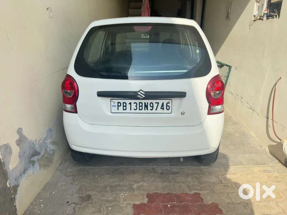 Maruti Suzuki Alto 2012 Lxi