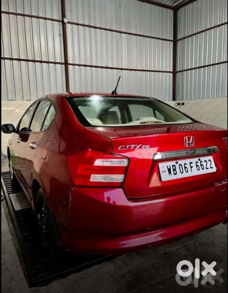 Honda City 2011 Petrol Well Maintained
