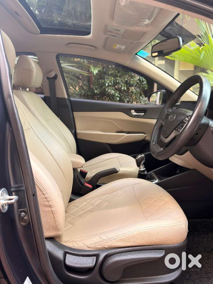 Hyundai Verna 1.5 Sx Petrol Mt, 2020, Petrol