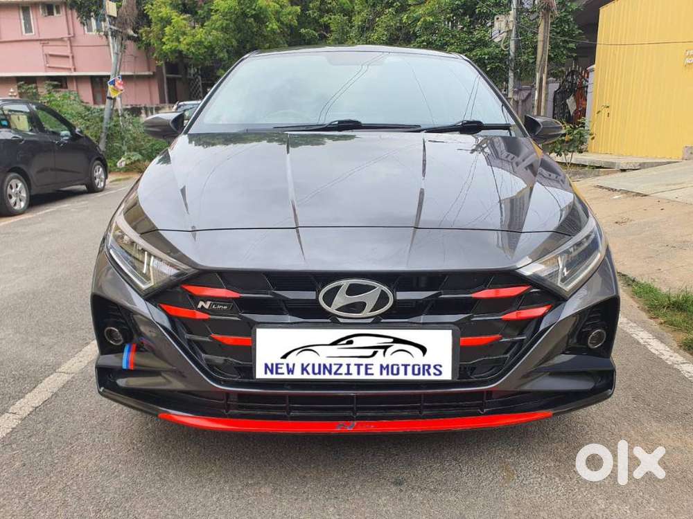 Hyundai I20 N Line 1.0 N8 Turbo Dct, 2024, Petrol