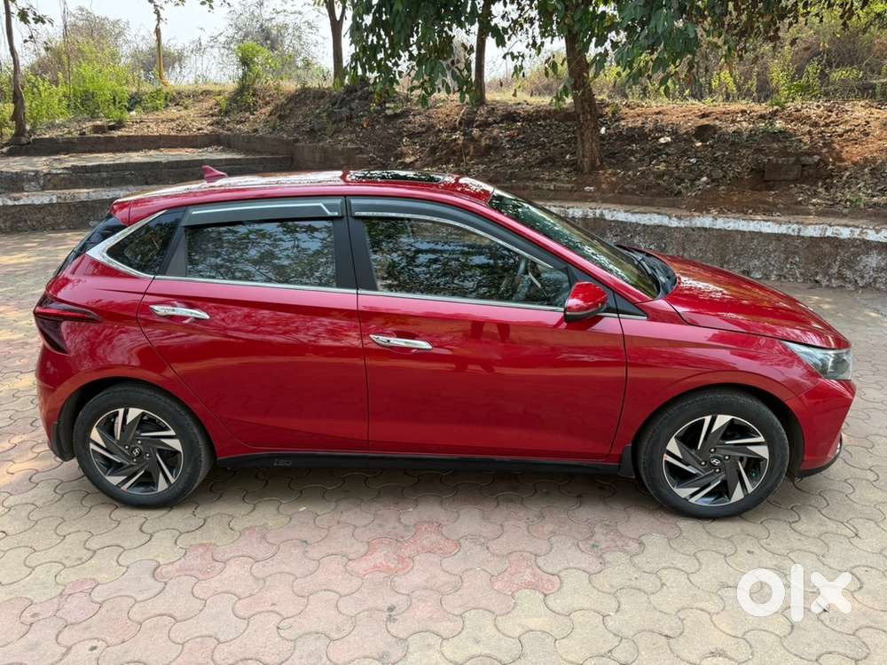 Hyundai New I20 2021 Petrol Well Maintained