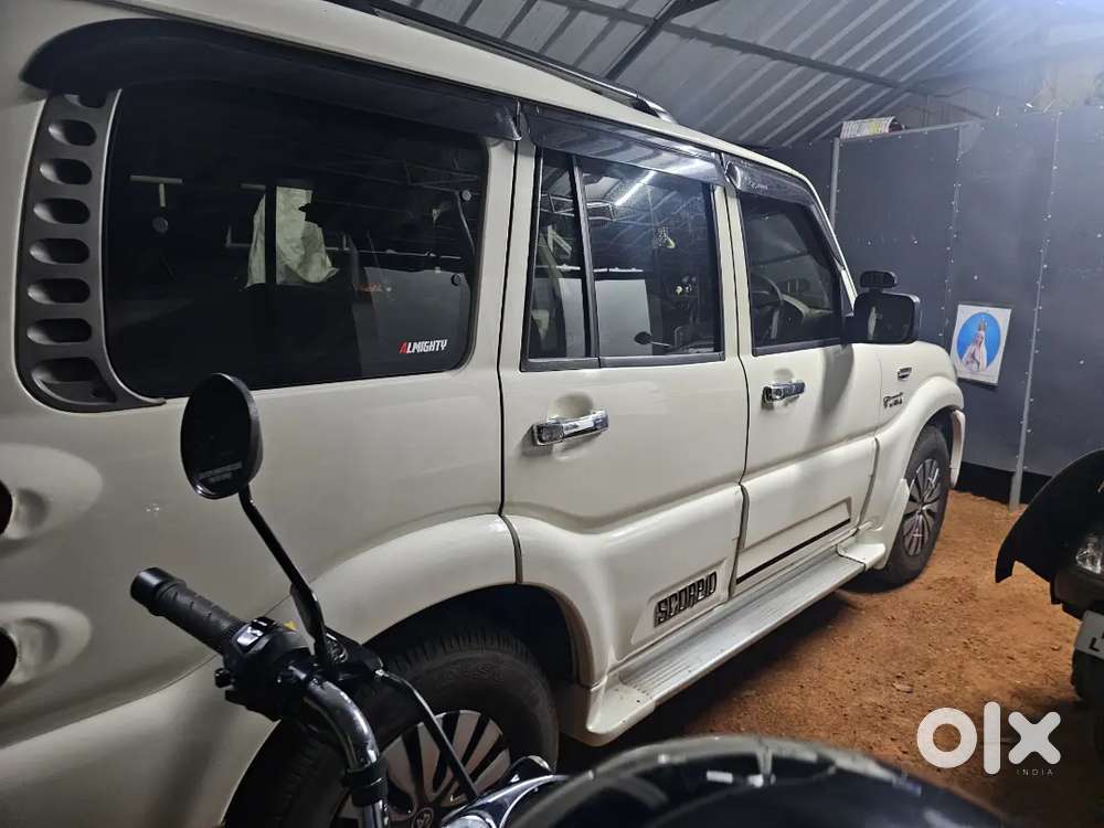 Mahindra Scorpio  2012 Excellent Condition