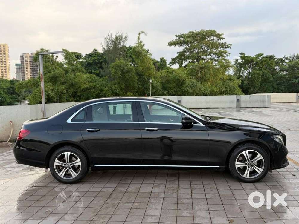 Mercedes-benz E-class 200, 2018, Petrol