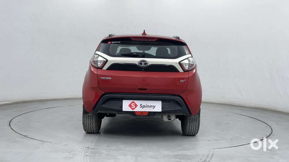 Tata Nexon 1.2 Revotron Xz Plus, 2018, Petrol