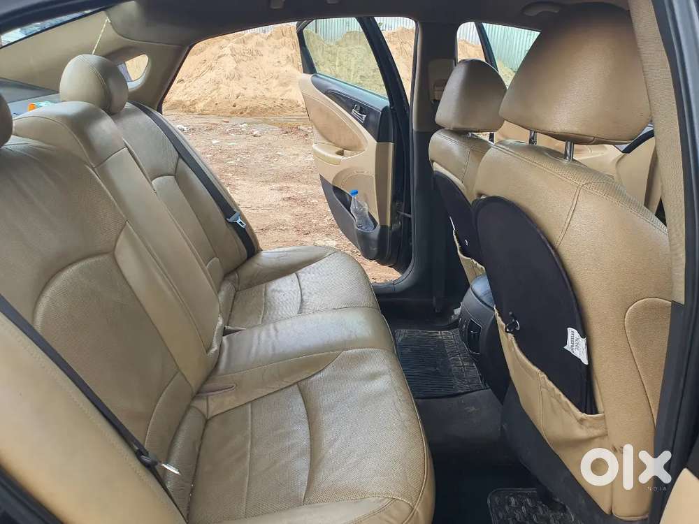 Hyundai Sonata 2013 Petrol Automatic