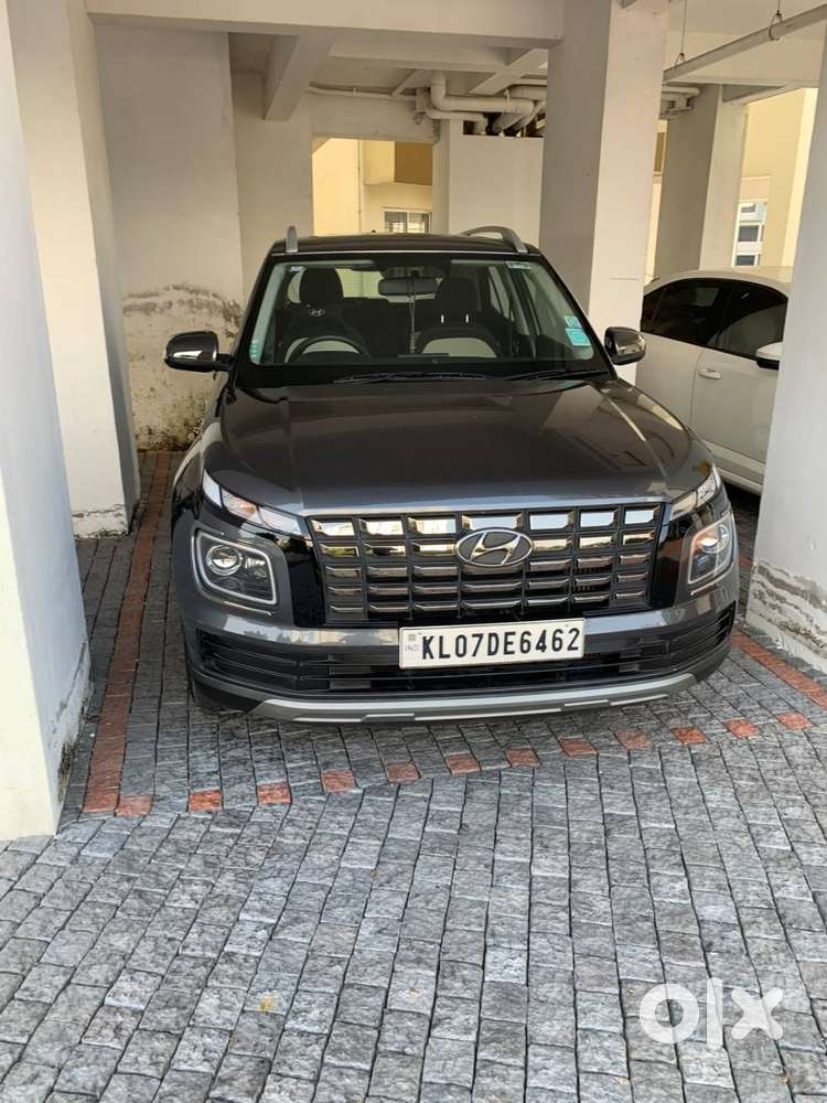 Hyundai Venue 2024 First Owner