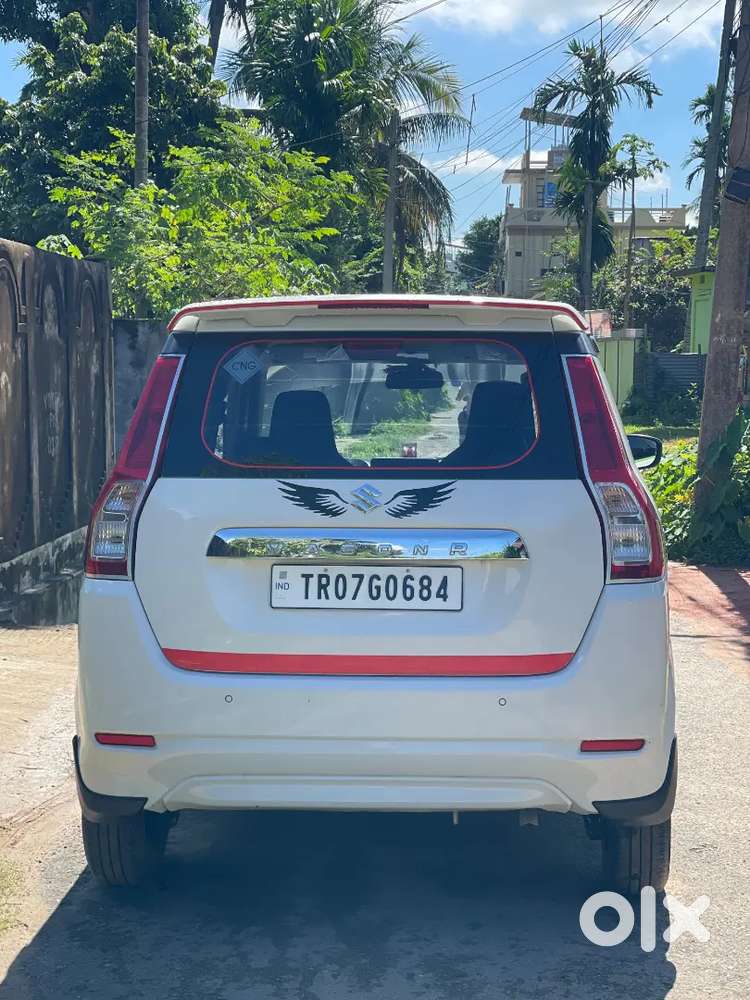 Maruti Suzuki Wagon R 2025 Emi 13,735/- Koira 66ta.