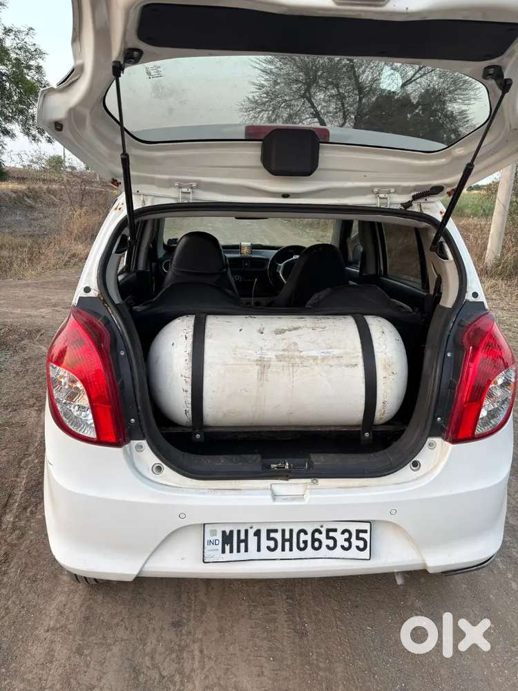 Maruti Suzuki Alto 800 2021 Cng & Hybrids 58700 Km Driven