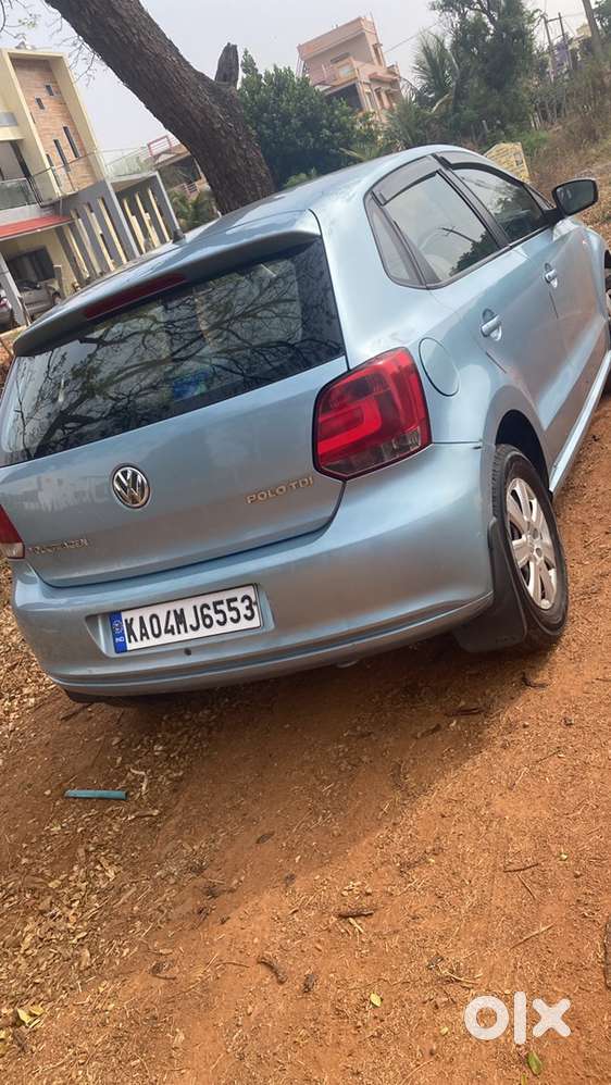 Volkswagen Polo Diesel 2011