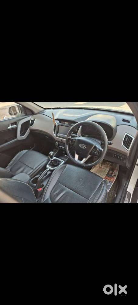 Hyundai Creta 1.6 Sx (o), 2018, Diesel