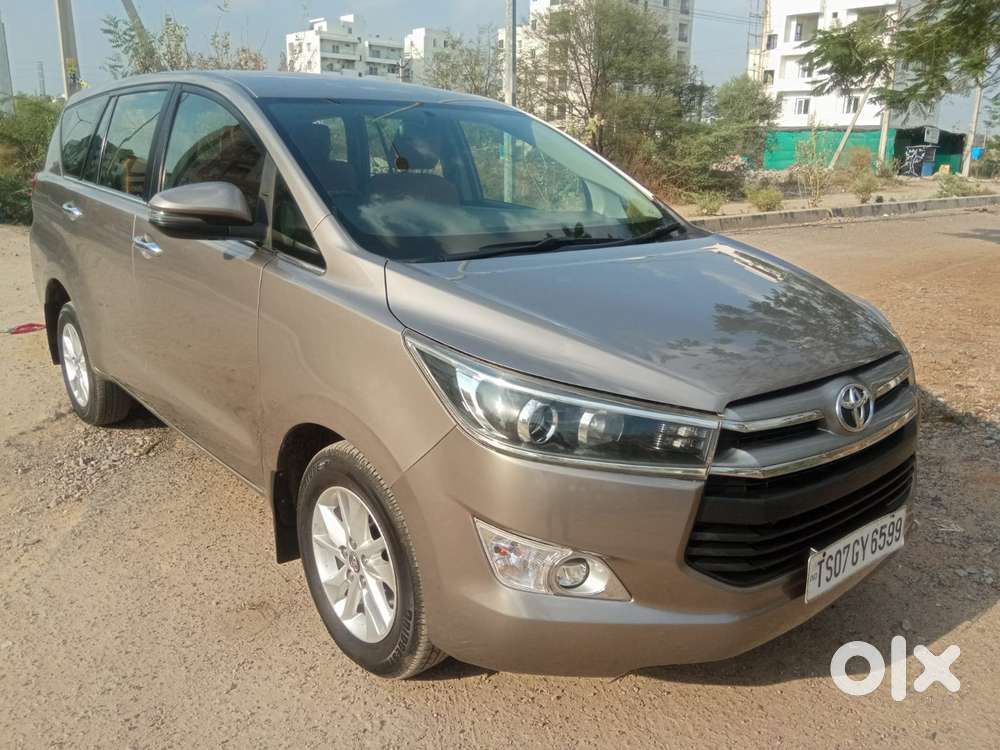 Toyota Innova Crysta