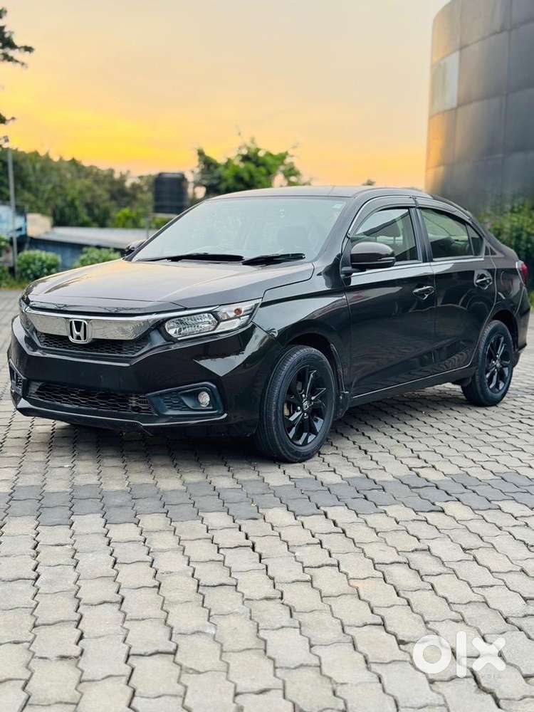 Honda Diesel Car 2020 Km Driven