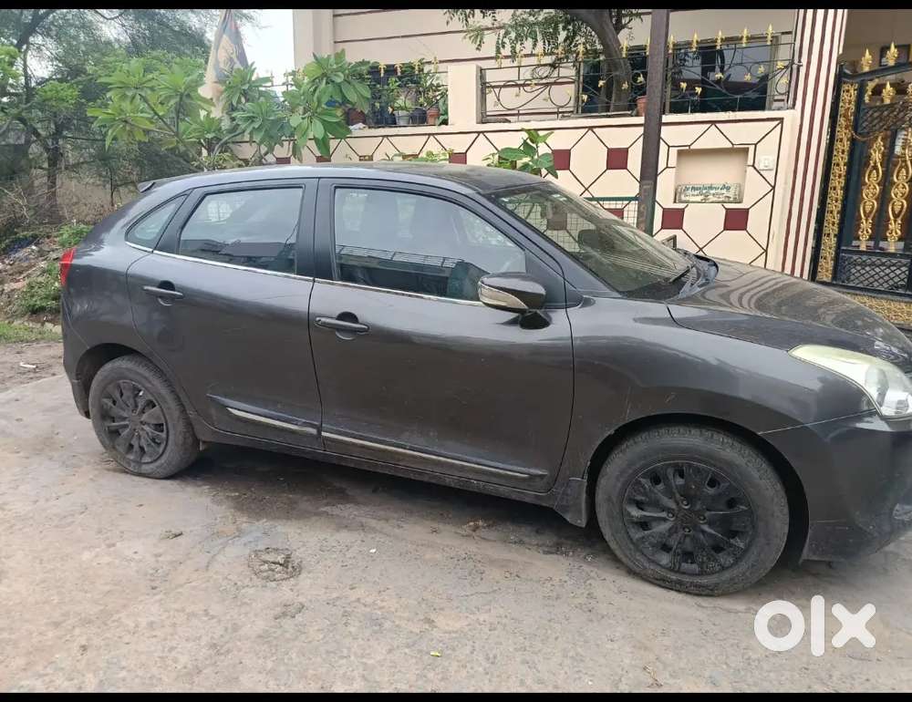 Maruti Suzuki Baleno 2017 Petrol 35000 Km Driven