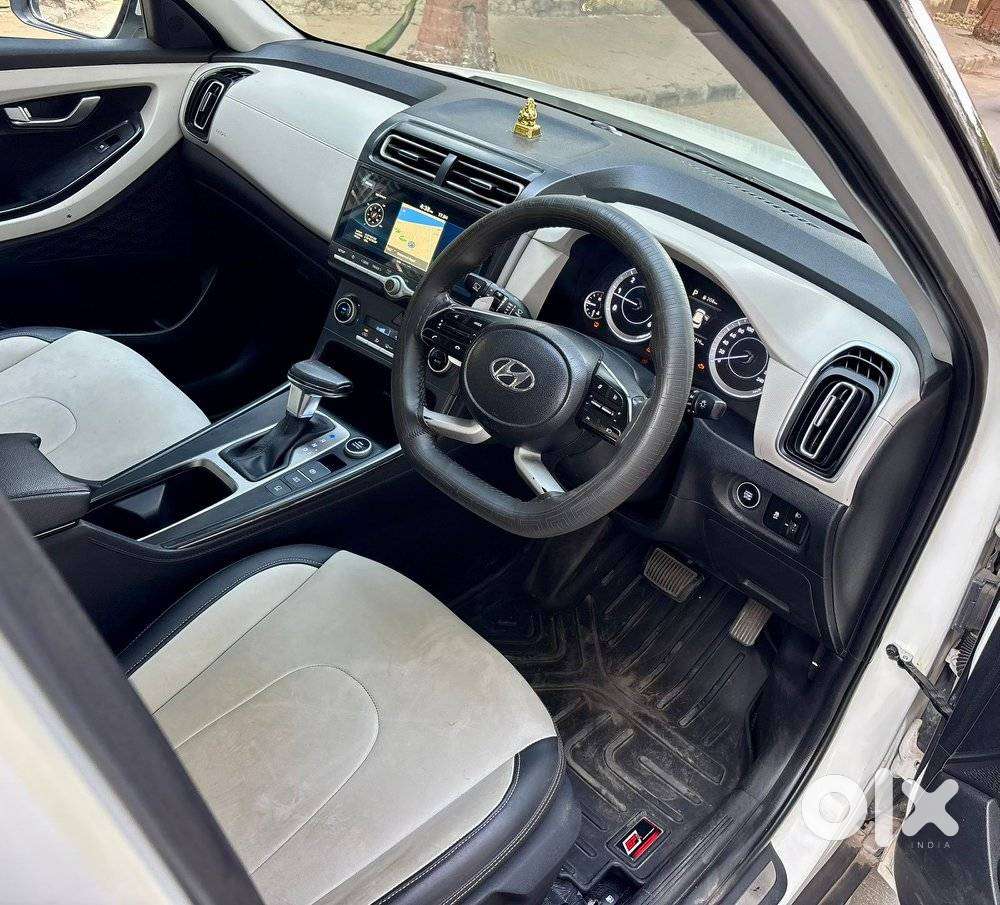 Hyundai Creta 1.5 Crdi Sx, 2020, Diesel