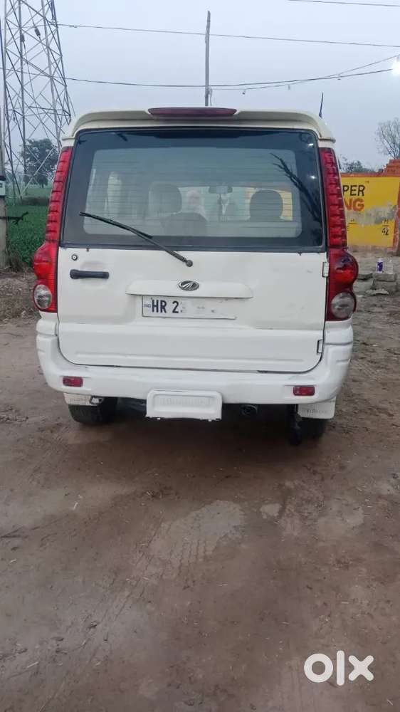 Mahindra Scorpio Classic 2006