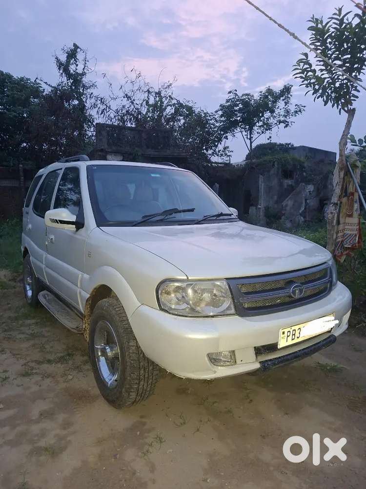 Tata Safari Dicor 2008 Diesel Manual