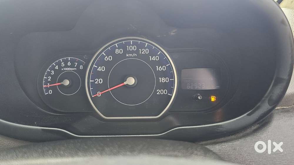 Hyundai I10 Sportz 2010 Petrol