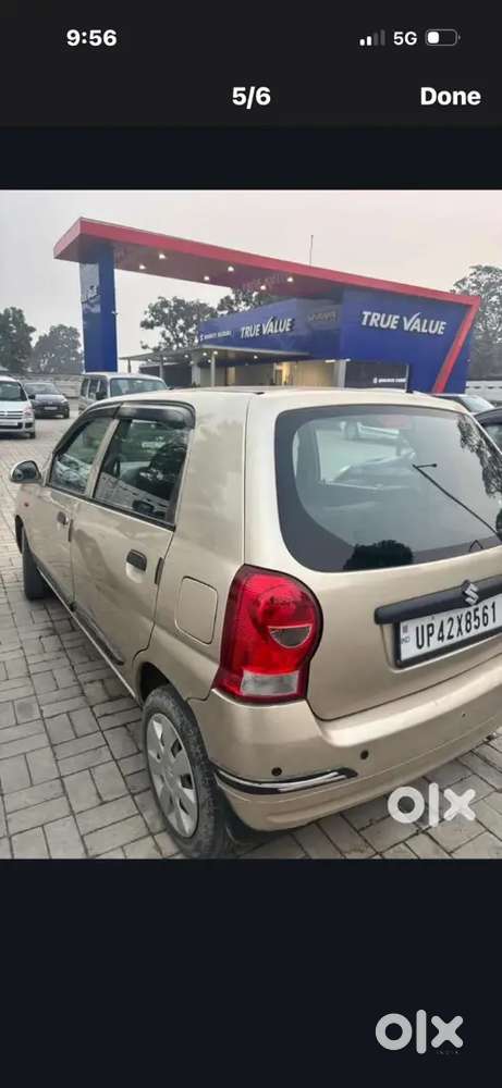 Maruti Suzuki Alto 2013 Manual Petrol