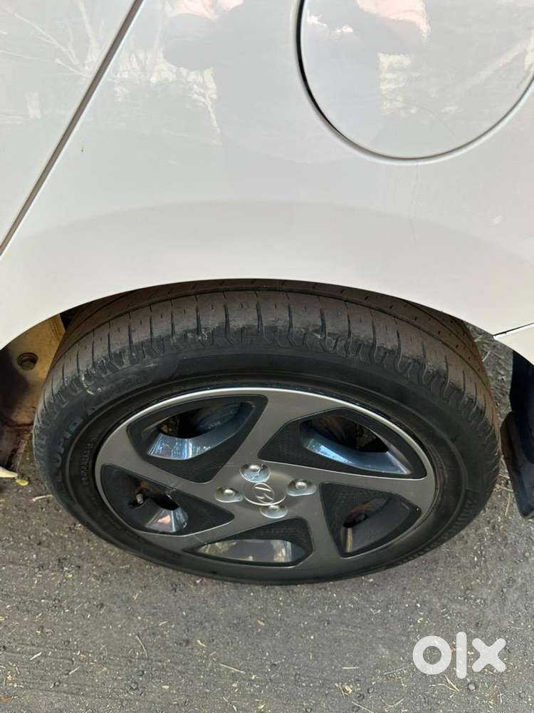 Hyundai Verna 2021 Diesel Well Maintained