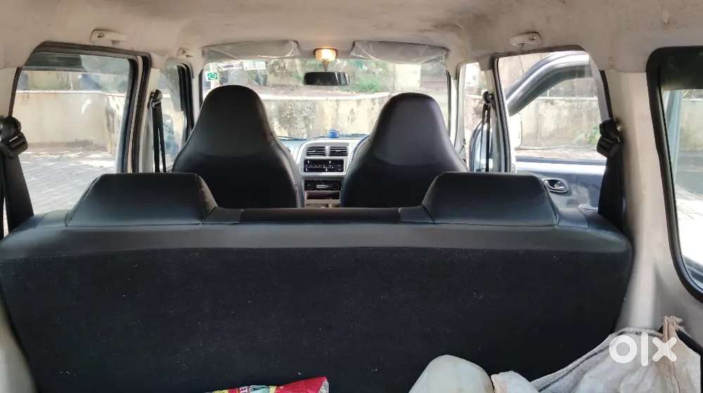 Maruti Suzuki Eeco 2018 Petrol Well Maintained,good Condition