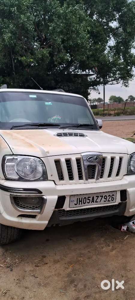 Mahindra Scorpio Diesel 2014