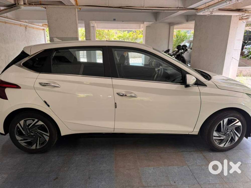 Hyundai I20 2022 Petrol Well Maintained