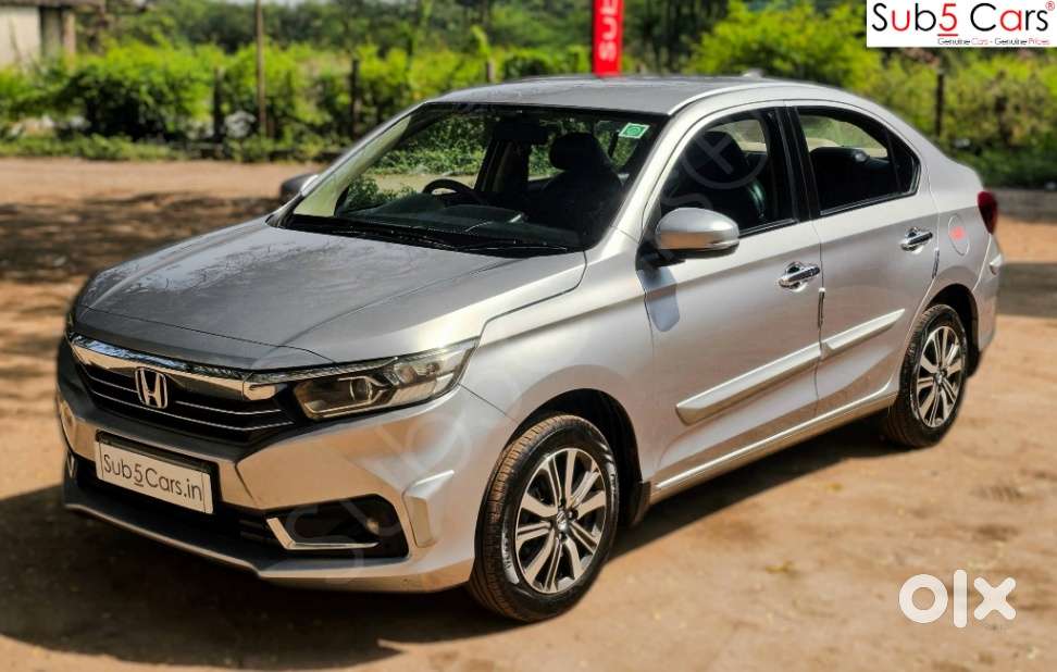Honda Amaze Vx 1.2 Petrol Mt, 2023, Petrol