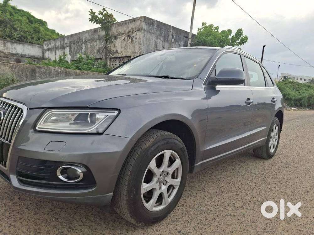 Audi Q5 2.0 Tdi Quattro Premium, 2013, Diesel