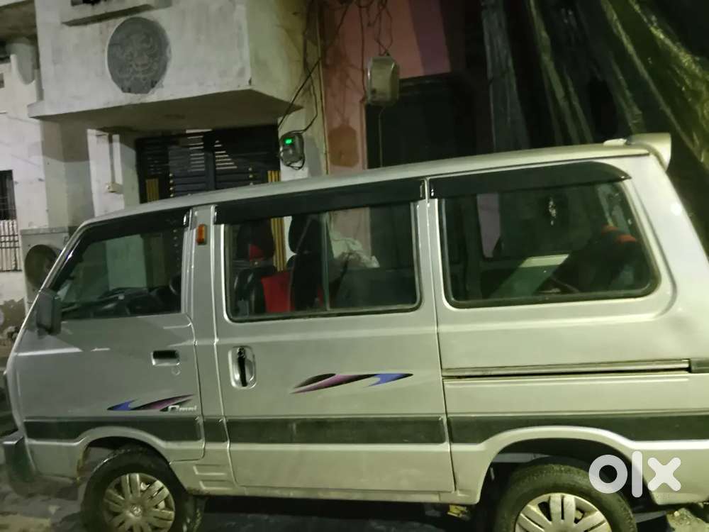 Maruti Suzuki Omni 0.8 2019