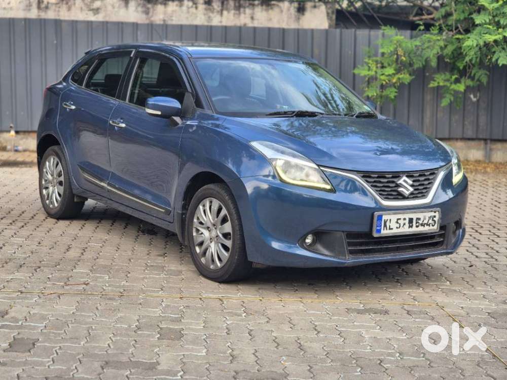 Maruti Suzuki Baleno Alpha, 2018, Petrol