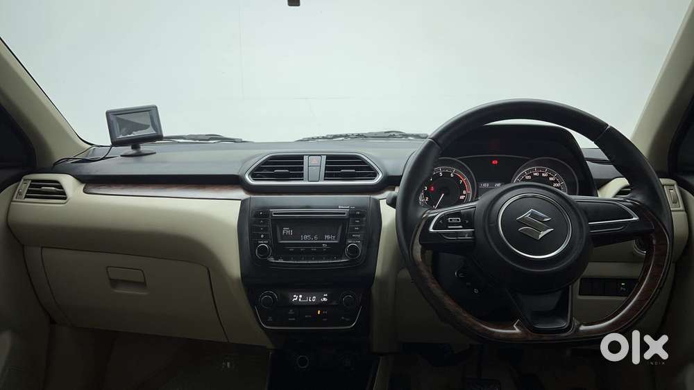 Maruti Suzuki Dzire 1.2 Zxi Amt, 2017, Petrol