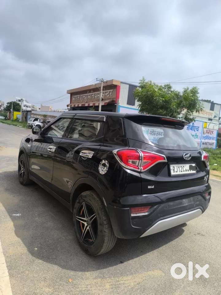 Mahindra Xuv300 W4, 2019, Petrol
