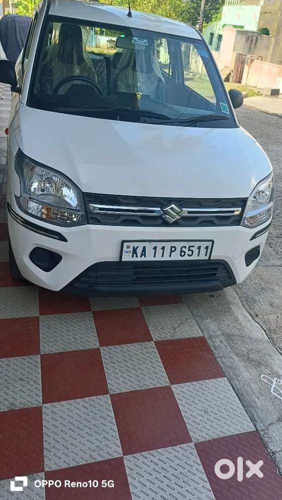 Maruti Suzuki Wagon R 
October 11th 2025