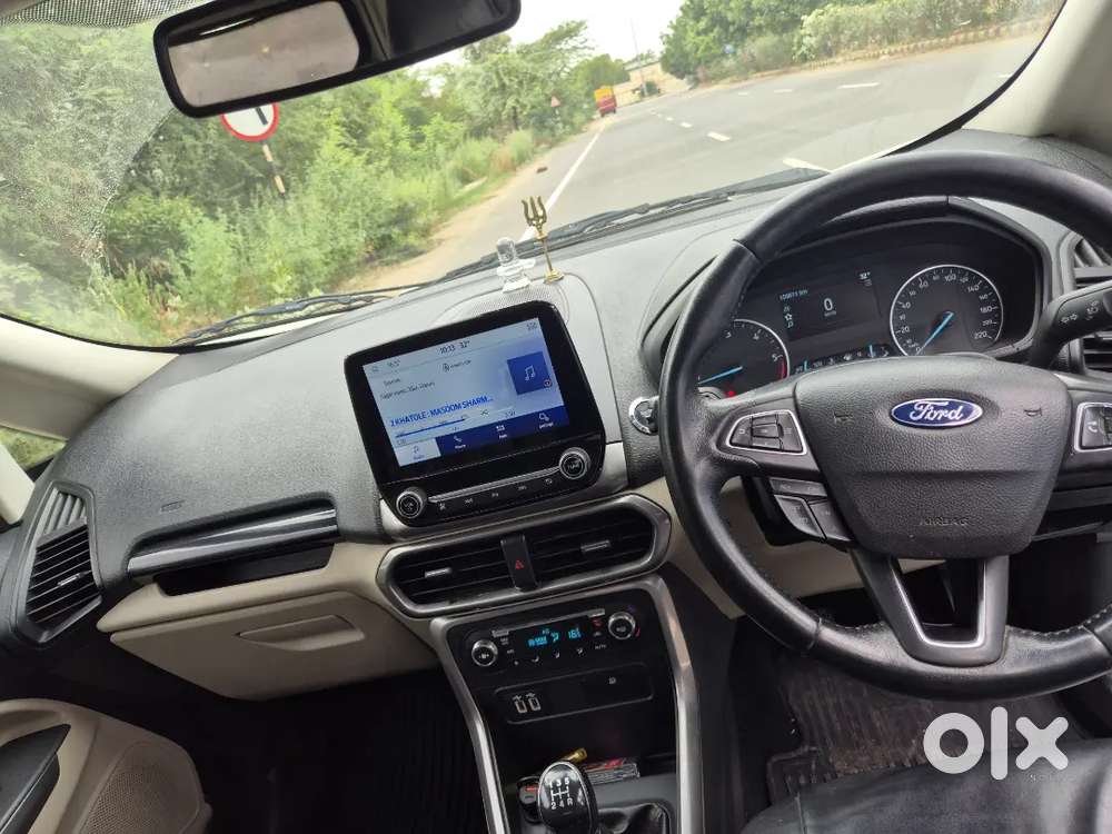 Ford Ecosport 2021 Diesel 109611 Km Driven